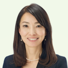 白幡江里プロフィール写真